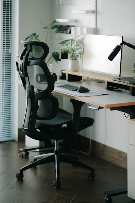 Gaming Chairs for Men Who Aren't Gamers
