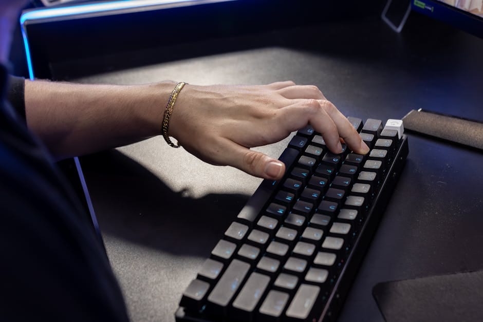 Mechanical Keyboards for People Who Type All Day