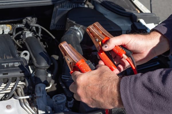 Battery Jump Starters That Live in Your Trunk