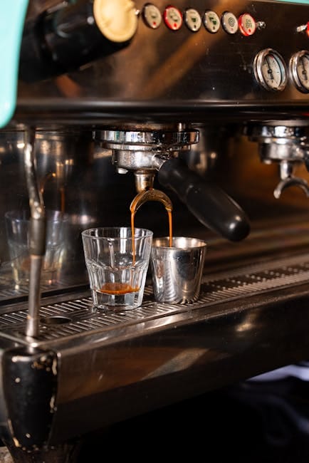 The Best Espresso Machines for Men Who Take Coffee Seriously