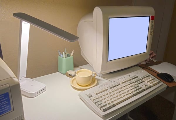 Desk Lamps That Don't Destroy Your Eyes: BenQ ScreenBar, Xiaomi Mi, Others