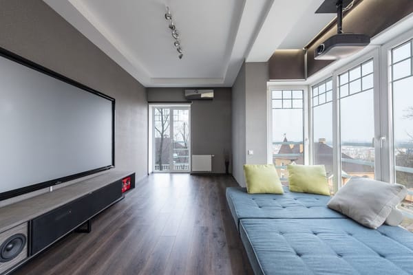 Projectors vs 85-Inch TVs: The Honest Verdict for Home Cinema