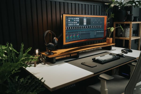 Ultrawide Monitors for Work: Why 34 Inches Is the Sweet Spot